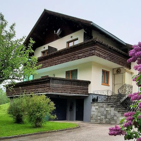 Zlemer - Gebirgsblick Tauplitz Ngoại thất bức ảnh