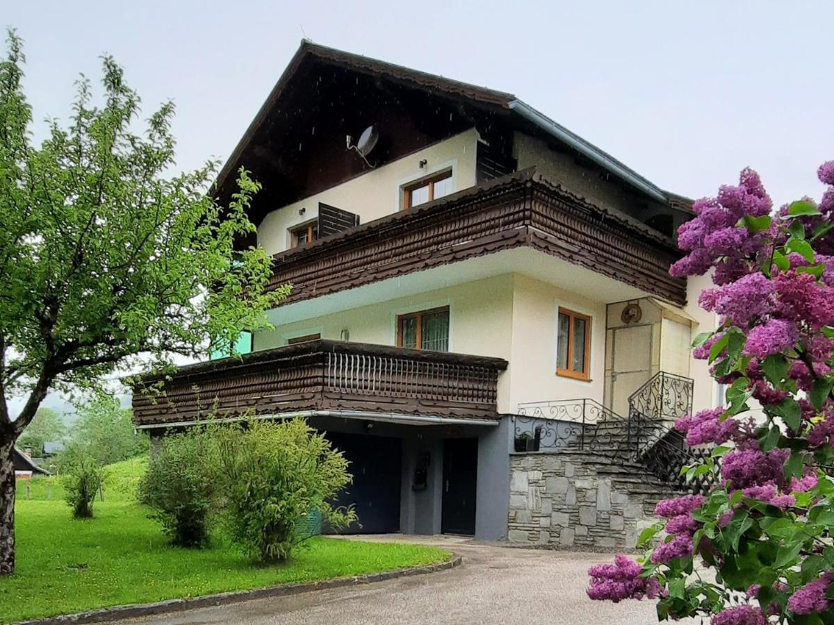Zlemer - Gebirgsblick Tauplitz Ngoại thất bức ảnh