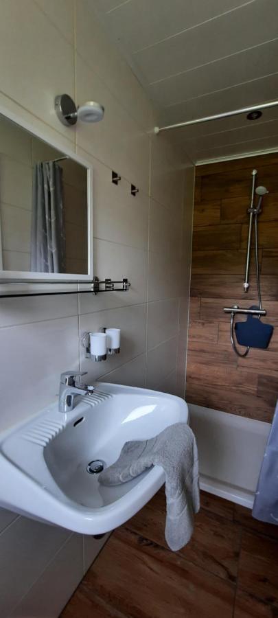 Zlemer - Gebirgsblick Tauplitz Ngoại thất bức ảnh